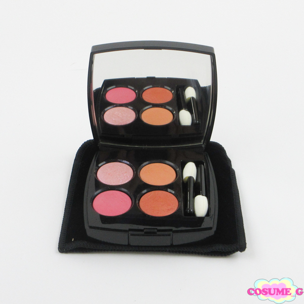 CHANEL レ キャトル オンブル 2g （88 コーラル トレジャー） ＜特別