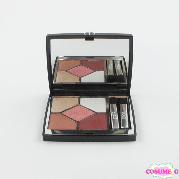 新品未使用) Dior ディオール ショウ サンク クルール 843 サトゥル