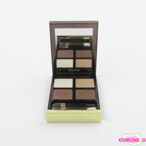 TOM FORD アイ カラー クォード （03 ココア ミラージュ） アイ