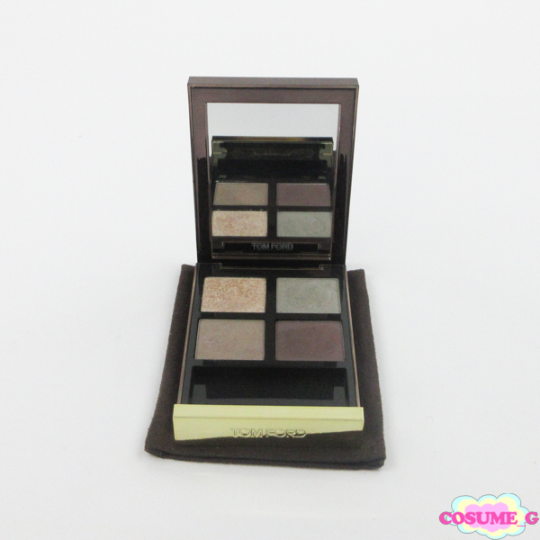 TOM FORD アイ カラー クォード （03 ココア ミラージュ） アイ
