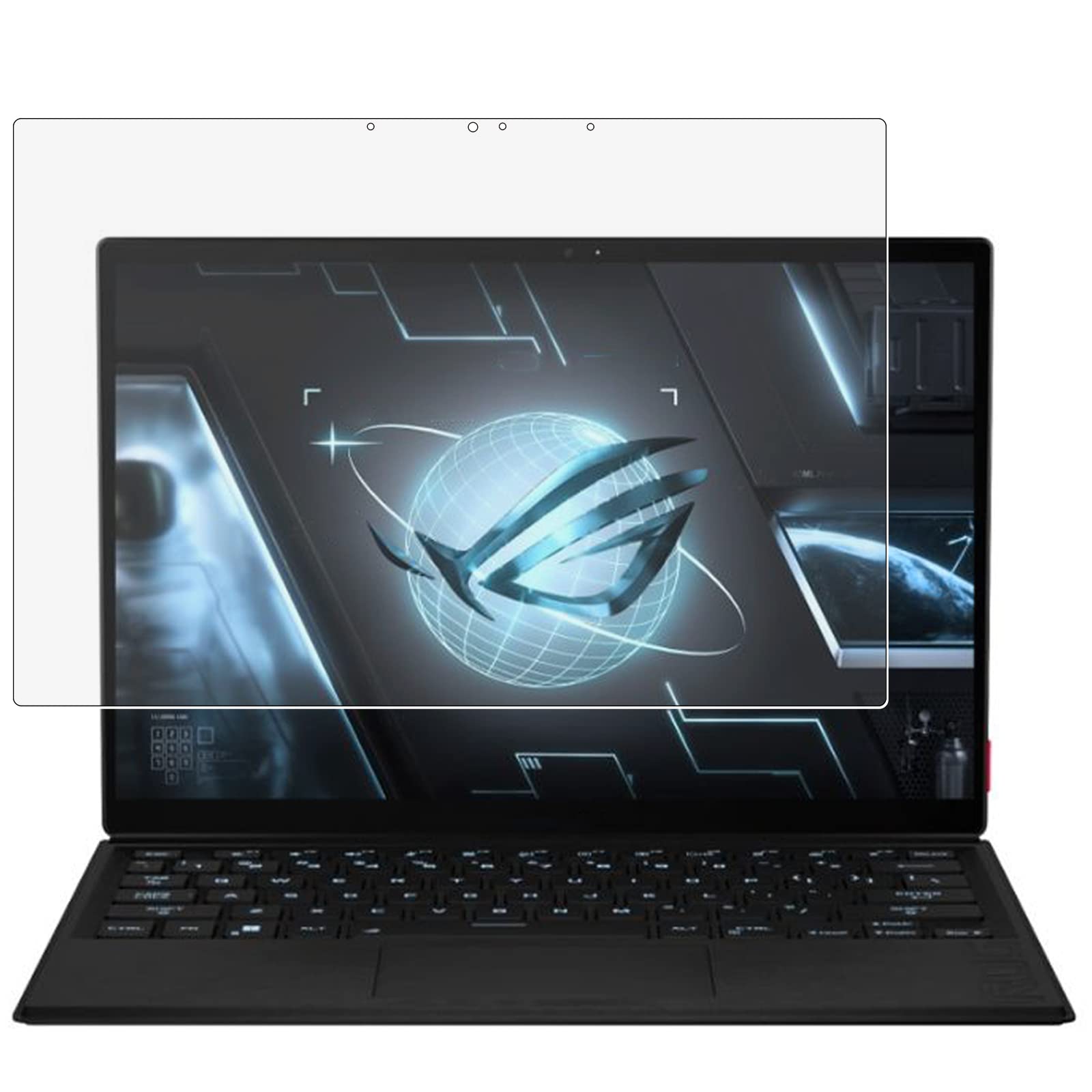 ClearView( clear view ) ASUS ROG Flow Z13 (2022) GZ301 13.4 -inch for liquid crystal protection film clean eyes .
