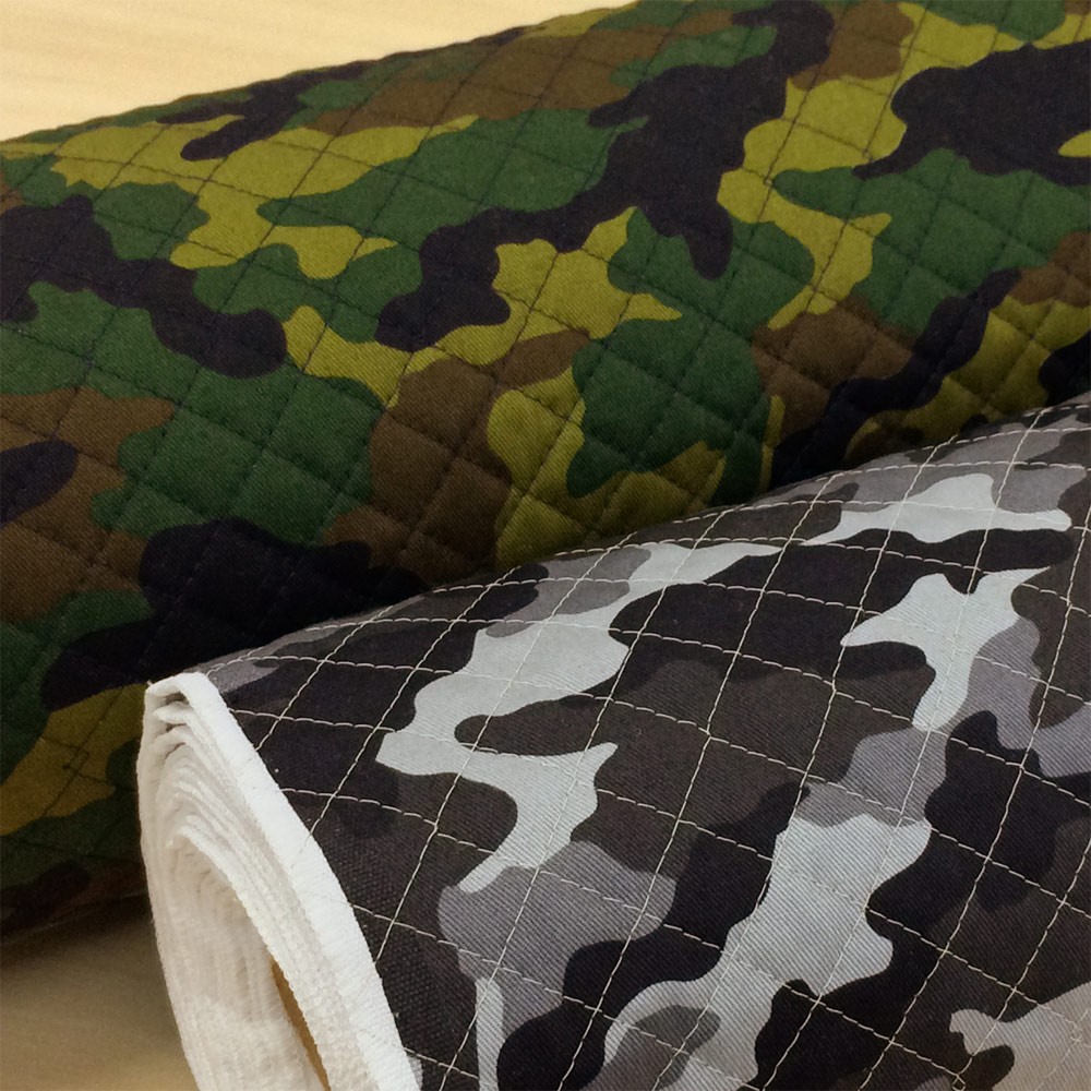  quilting cloth quilt camouflage pattern man camouflage -ju child green gray cloth stylish good-looking 108cm width commercial use possibility mail service 50cm till 