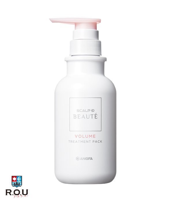 スカルプD スカルプD ボーテ 薬用トリートメントパック ボリューム 350ml スカルプD ボーテ トリートメント、ヘアパックの商品画像