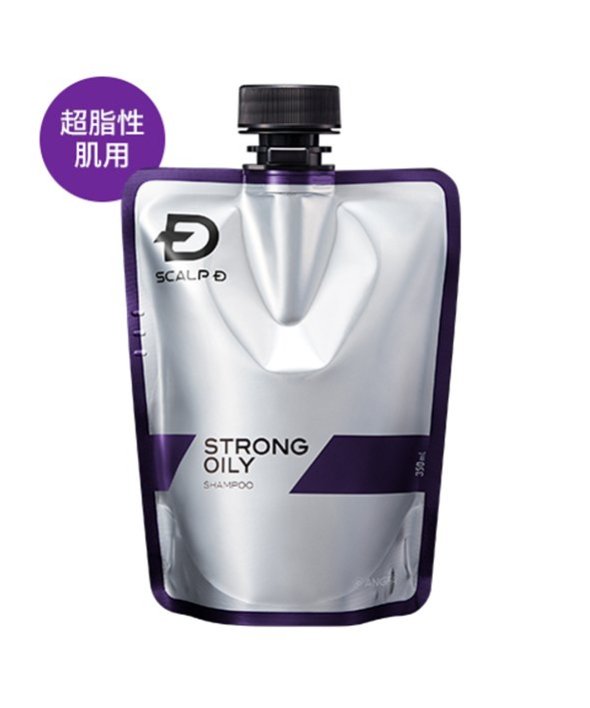 スカルプD スカルプD 薬用スカルプシャンプー オイリー（脂性肌用