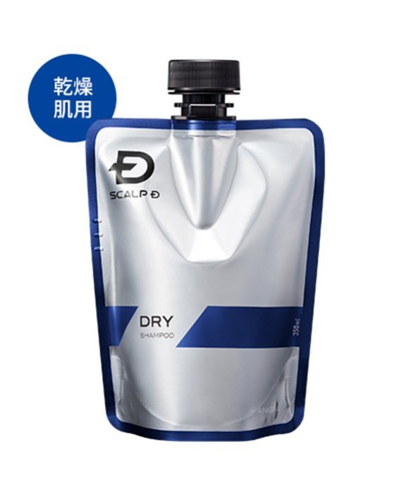 ドライ（乾燥肌用） / 350ml（つけかえ用）