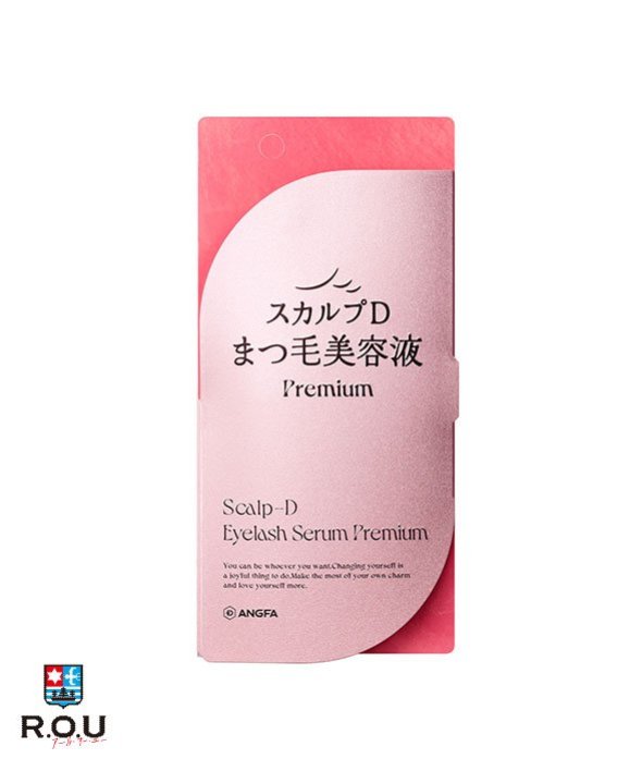 スカルプD アイラッシュセラム プレミアム 4ml×1個の商品画像