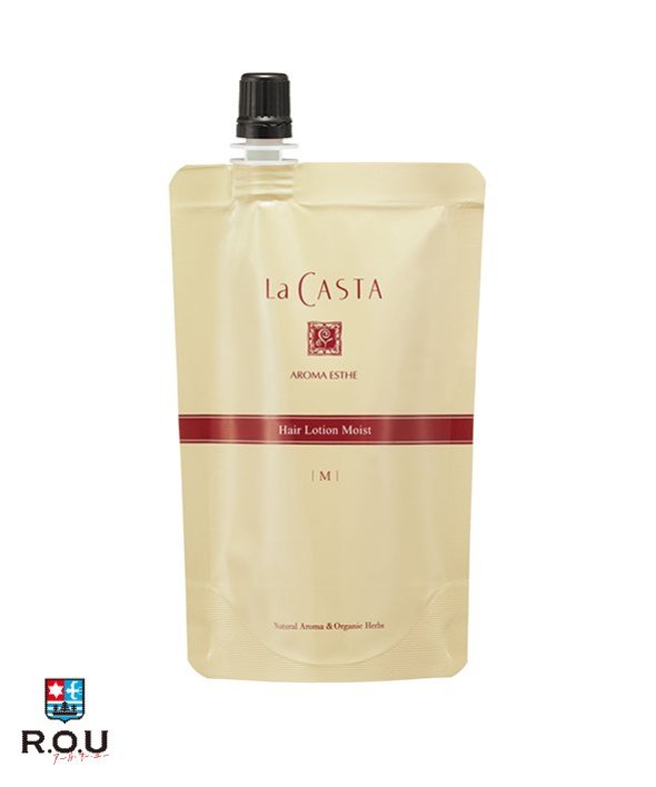 La CASTA ラ・カスタ アロマエステ ヘアローション モイスト レフィル 140ml トリートメント、ヘアパックの商品画像