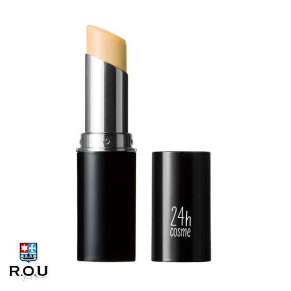 【新品未開封】 24hコスメ スティックカバーファンデーション 02 ナチュラル 24h cosme / 24h スティックカバーファンデーションの公式商品情報