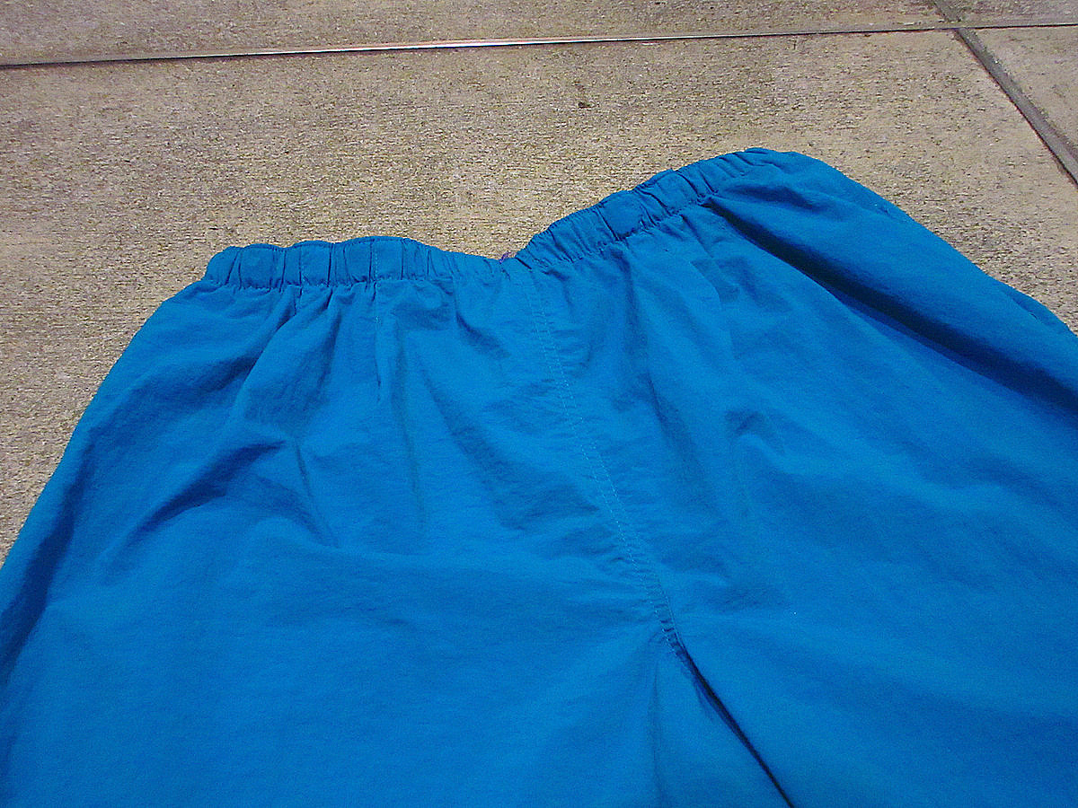 Vintage 90's*Columbia lady's swimming shorts inscription W-L*210717r2-w-swim old clothes Colombia swimsuit short pants outdoor 