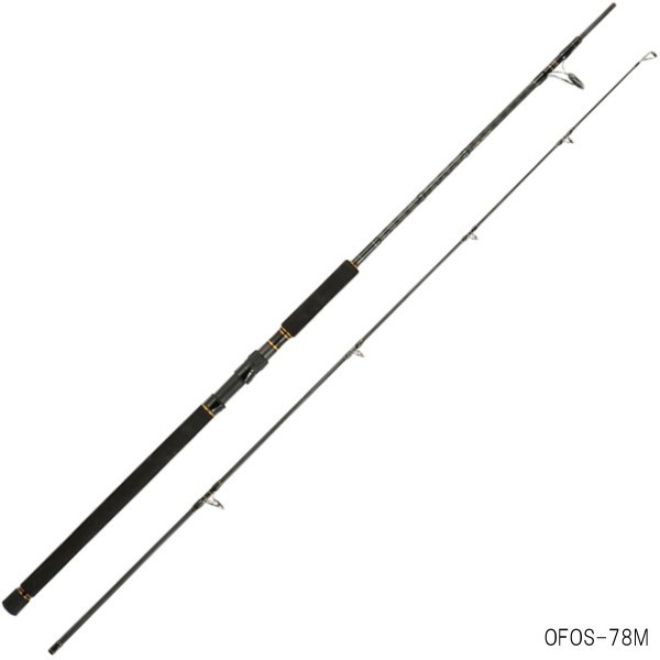 Abu Garcia OCEANFIELD Offshore Casting OFOS-78M OCEANFIELD 釣り　オフショアロッドの商品画像