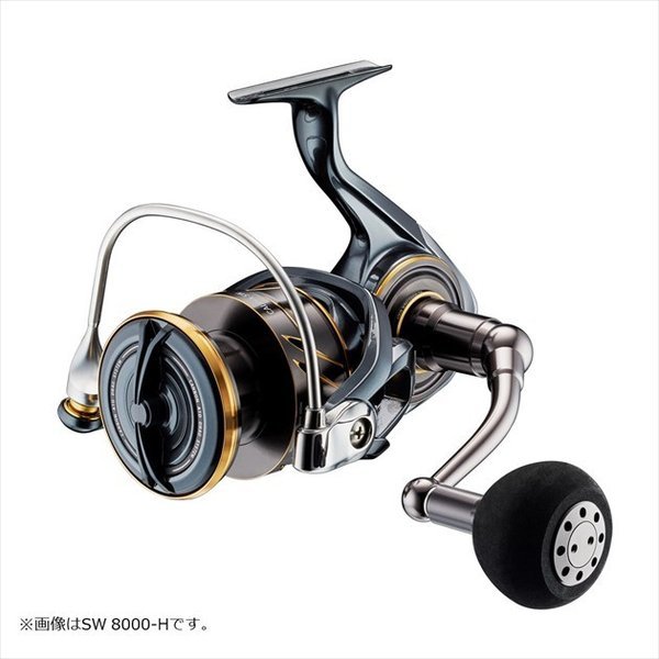DAIWA(釣り) 22 カルディアSW 5000D-CXH スピニングリール DAIWA(釣り) 22 カルディアSW 5000D-CXH スピニングリール