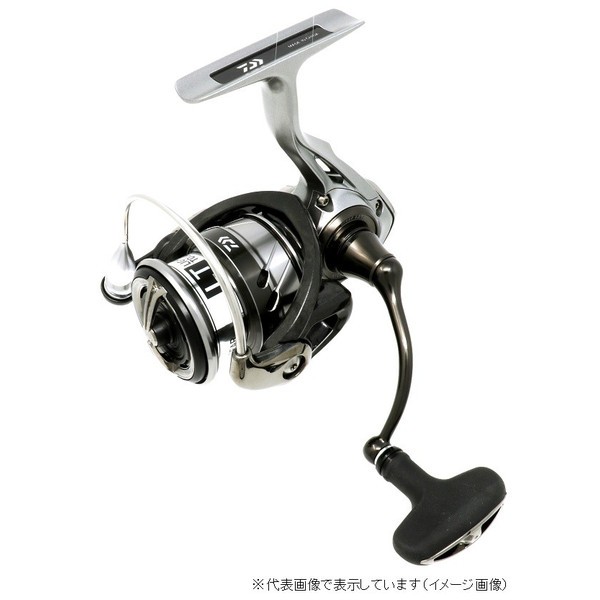 DAIWA（釣り） 18 カルディア LT1000S-P スピニングリールの商品画像