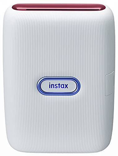 Fujifilm スマホ De チェキ Instax Mini Link Special Edition アッシュホワイト Red Blue スマホ De チェキ フォトプリンター 最安値 価格比較 Yahoo ショッピング 口コミ 評判からも探せる