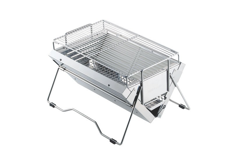 尾上製作所 尾上製作所 バーベキューコンロ CR-Mステンレス