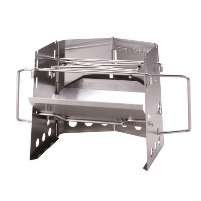 ユニフレーム 薪グリルsolo 682999の商品画像