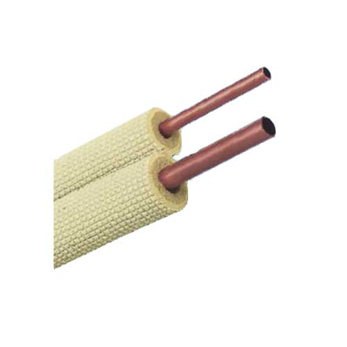 オーケー器材 ペアコイルエアコン配管用被覆銅管 2分3分 20m K-HP23Eの商品画像