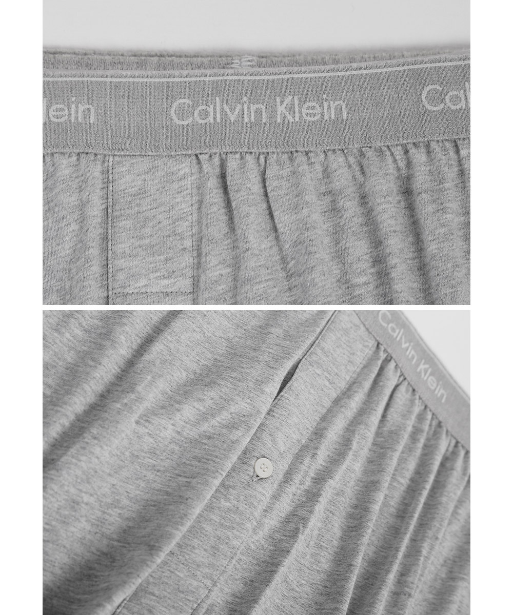  Calvin Klein Calvin Klein трусы 3 шт. комплект мужской нижний одежда мужчина нижнее белье хлопок 100% передний открытие CK День отца 