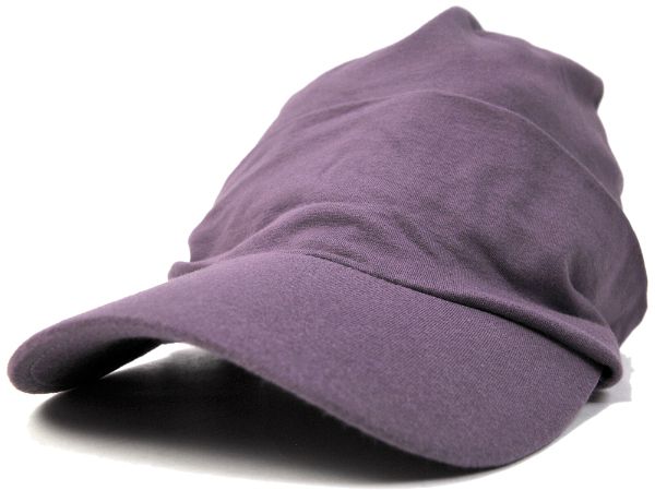 [ официальный ]BIGWATCH большой размер шляпа Casquette затенитель от солнца лиловый тренировочный колпак мужской Work колпак большой watch стандартный товар / UV уход 