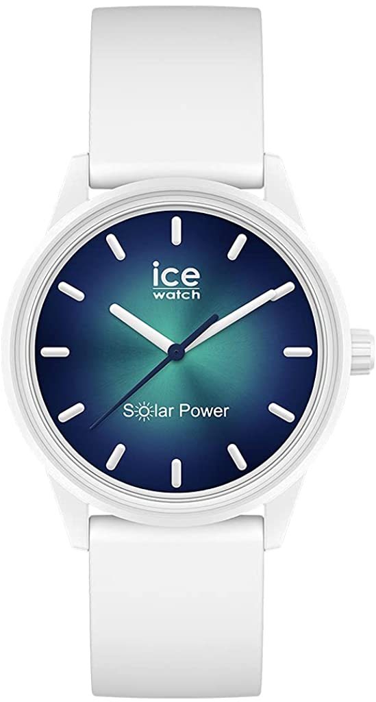 ICE WATCH ICE solar power SAVE THE PLANET PROJECT スモール 019029 （ブルー） ICE solar power レディースウォッチの商品画像