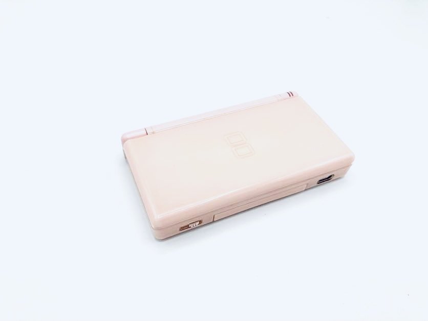 任天堂 ニンテンドーDS Lite（クリスタルホワイト