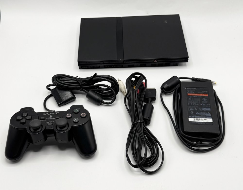プレイステーション2 SCPH-70000CB （チャコール・ブラック