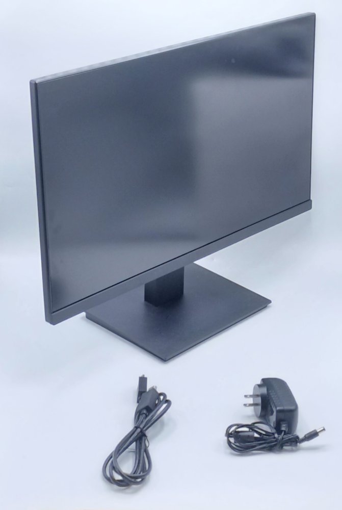 KOORUI モニター 23.8インチ 24N1A ディスプレイ VA非光沢 sRGB 99