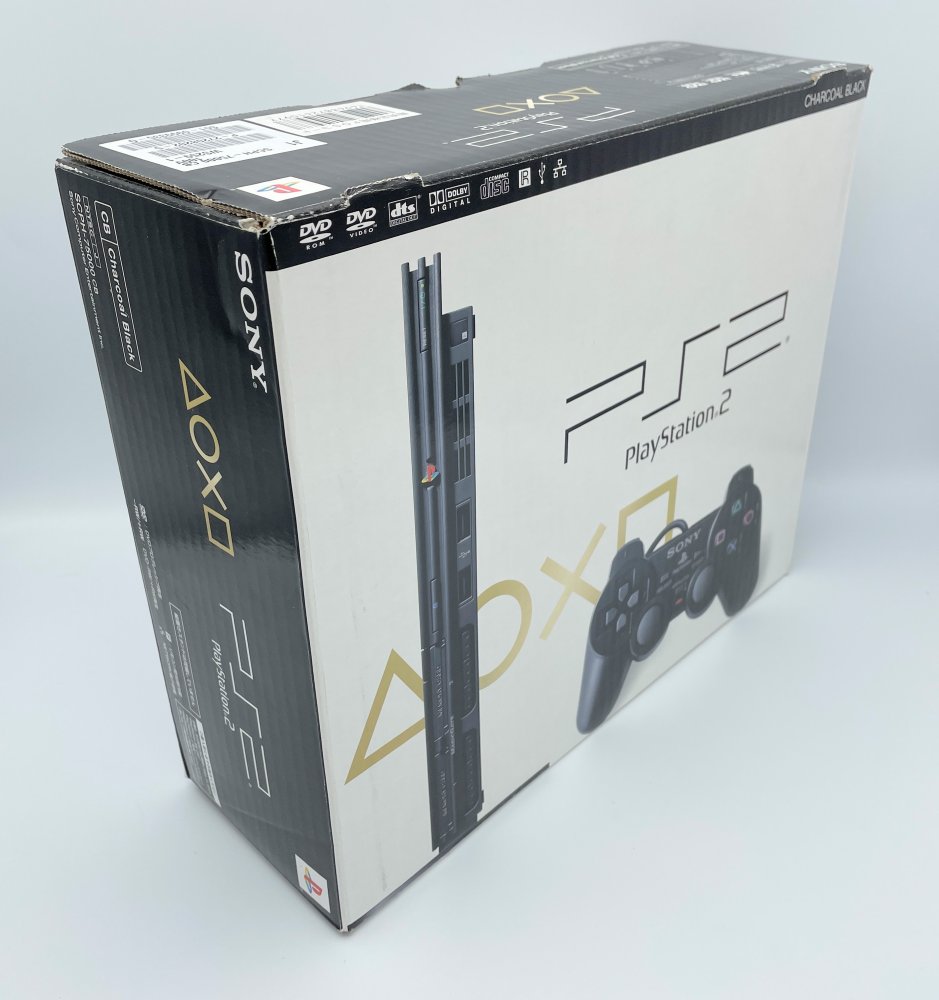 プレイステーション2 SCPH-39000 プレイステーション2(PS2)本体 - 最