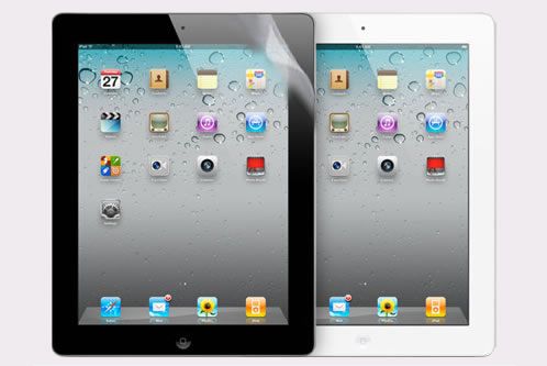 ( бесплатная доставка )iPad2/iPad3/iPad4 для жидкокристаллический защитная плёнка ( экран протектор ) anti g редкость низкий отражающий specification 