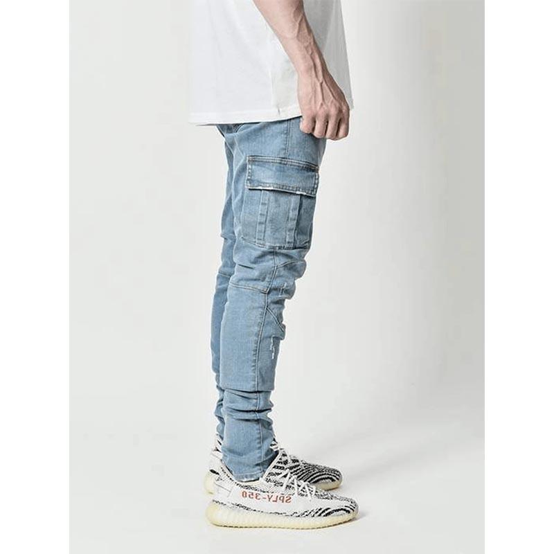  мотоцикл брюки Rider's брюки Denim брюки G хлеб джинсы мужской обтягивающий брюки мотоциклетная экипировка высокий стрейч авария casual тонкий 