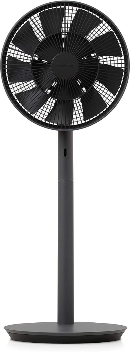 BALMUDA BALMUDA リビング扇風機 The GreenFan （ダークグレー