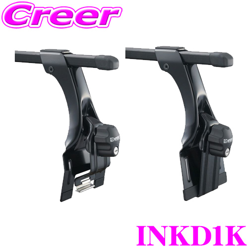 INNO スクエアベースステー INKD1Kの商品画像