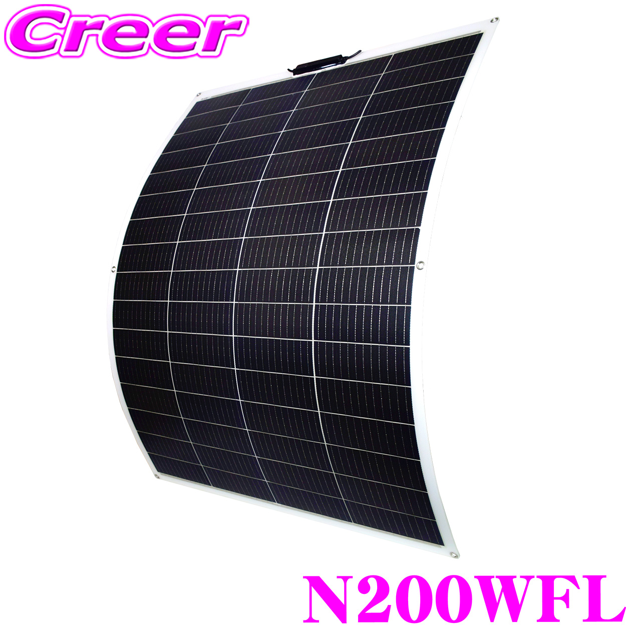 ANKER A24360A1 ソーラーパネル Solix PS200 Portable Solar Panel
