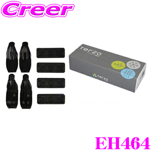 PIAA TERZO ベースフット レインモールタイプフット EF4TM TERZO