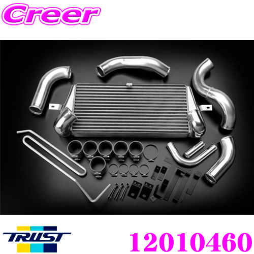 TRUST Trust GReddy 12010460 intercooler kit SPEC-LS Toyota JZX90 Mark II for core type :TYPE24E H284/L600/W66