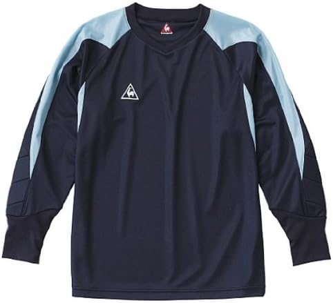  Le Coq s Porte .f(le coq sportif) Jr. keeper рубашка QS-840775J темно-синий NVY