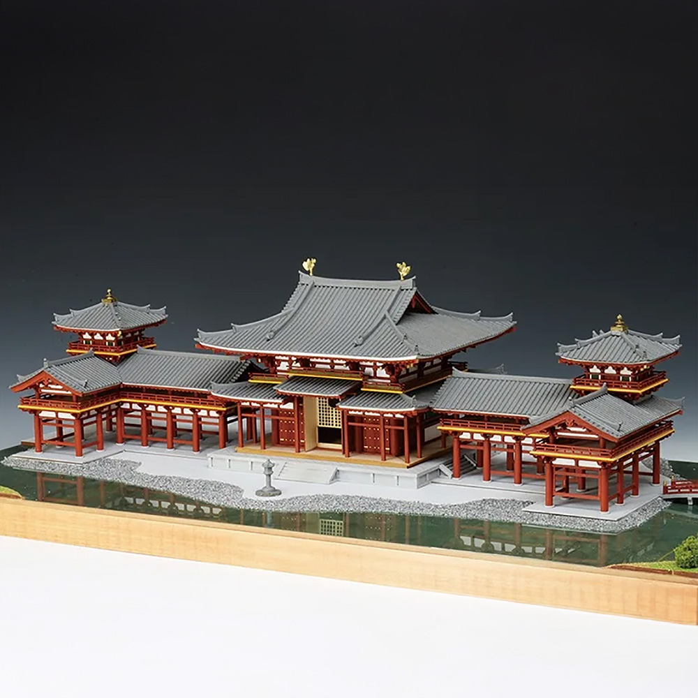 さんけい みにちゅあーとキット 名城シリーズ 国宝 松江城 （1