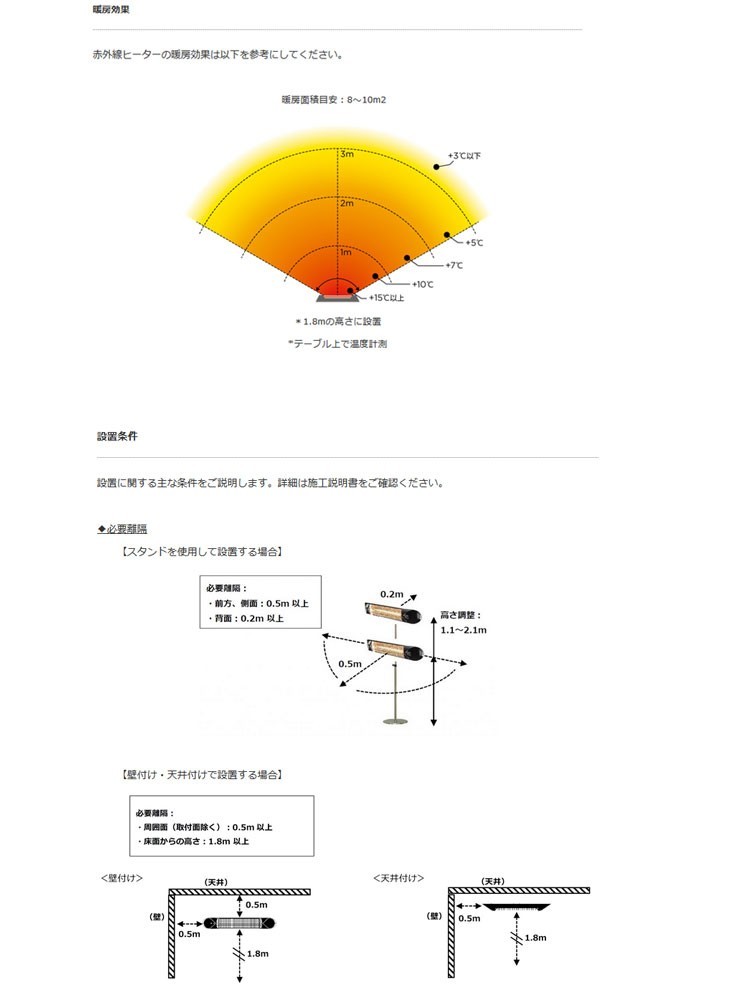  обогреватель Chresterkre стартер i язык чёрный HEAT-B-101BSH инфракрасные лучи обогреватель подставка имеется ( ширина направление установка для )