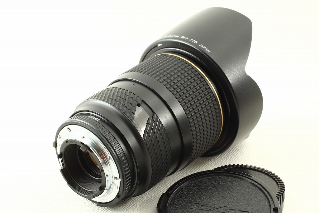 Tokina トキナー AT-X 287 AF PRO SV 28-70mm F2.8 ニコン用