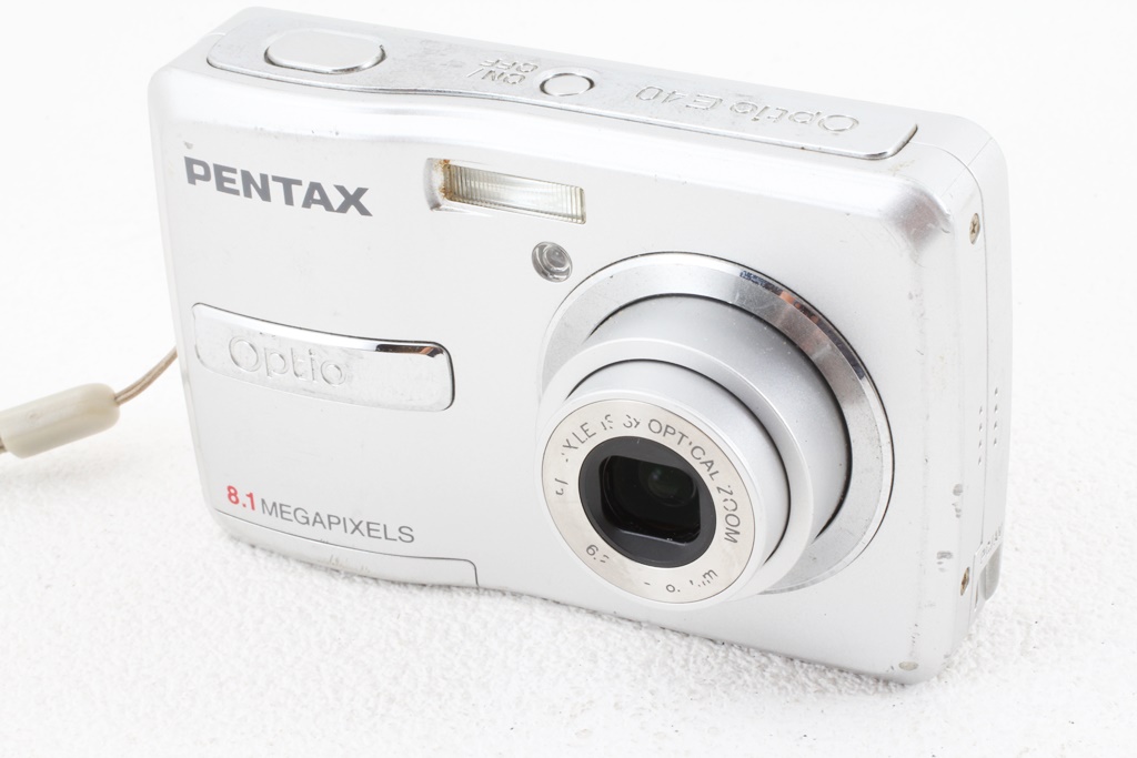 [美品] ペンタックス PENTAX Optio E-40 デジタルカメラ ペンタックス Optio E40 価格比較 - 価格.com