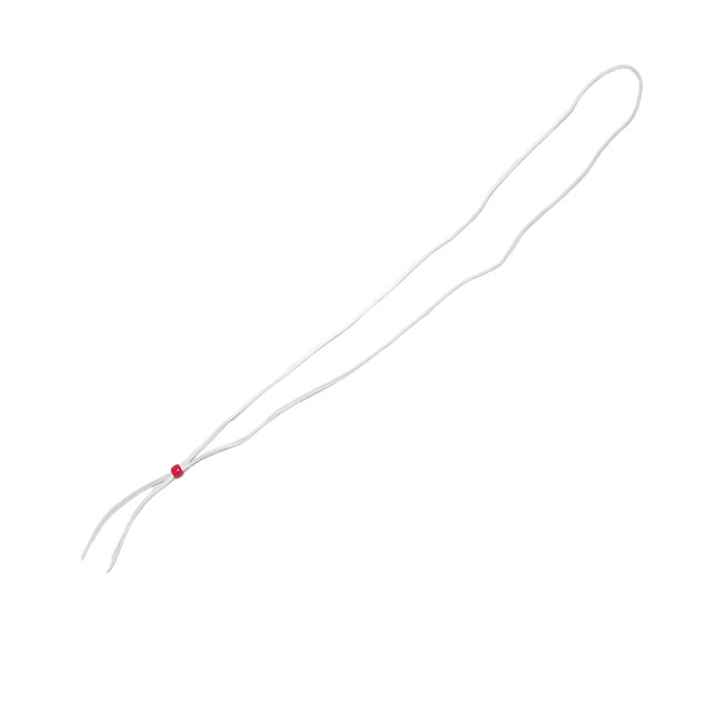 ダークレッド(濃赤色)ホワイトハーツ(約5ミリ前後)500粒・2ミリ鹿革紐用 ダークレッド(濃赤色)ホワイトハーツ(約5ミリ前後)500粒・2ミリ鹿革