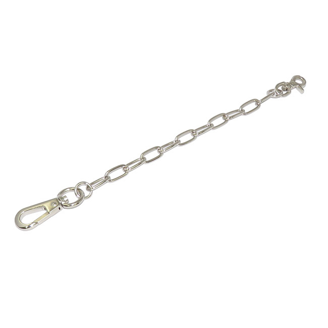 ウォレットチェーン 短い 約29cm ショート キーホルダー ロング