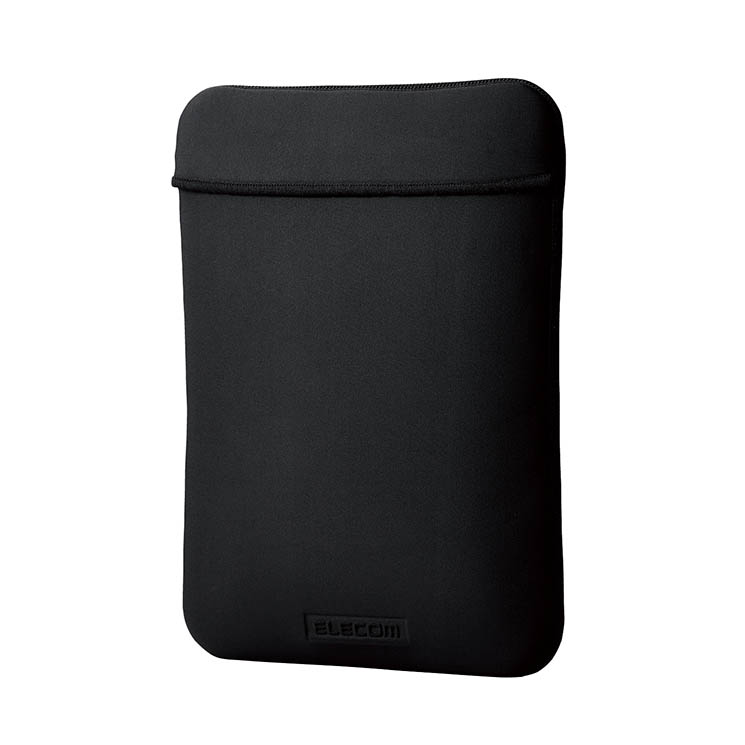 ELECOM ネオプレンインナースリーブ 14インチ BM-IBTHNPV03BK （ブラック） ノートパソコンバッグ、ケースの商品画像