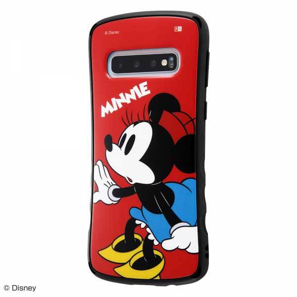 Ingrem Galaxy S10用 ディズニーキャラクター 耐衝撃ケース Grip ミニー In Dgs10sc4 Mn アンドロイドスマホ用ケース 最安値 価格比較 Yahoo ショッピング 口コミ 評判からも探せる