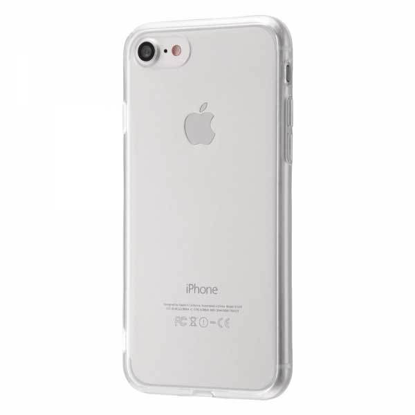 ray-out iPhone SE3/SE2/8/7 ハイブリッドケース RT-P24CC2/CM（クリア） iPhone用ケースの商品画像