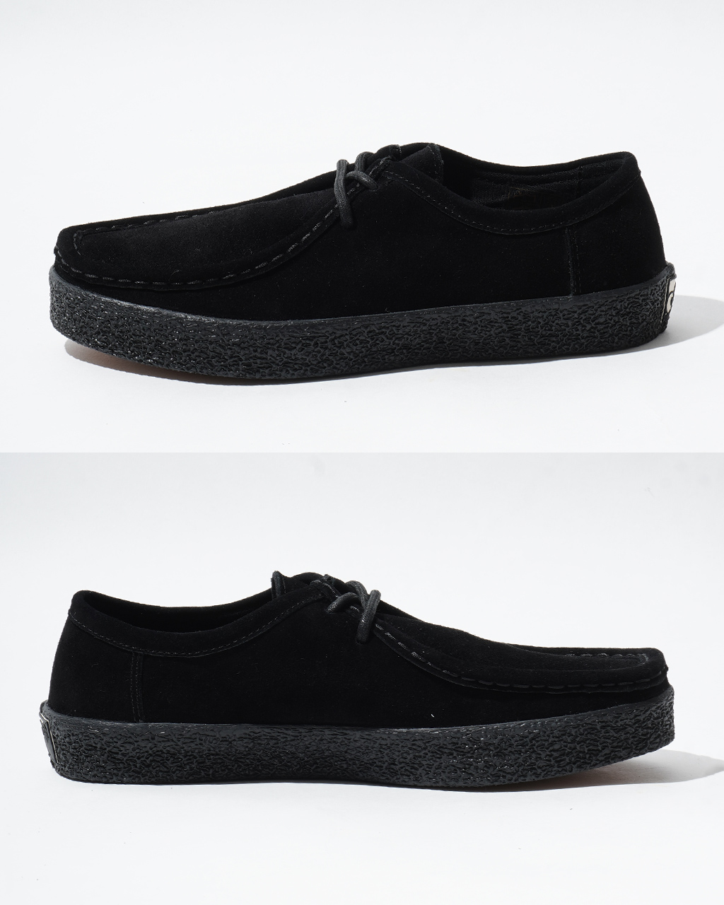  последний resort e- Be Last Resort ABmok обувь замша low cut спортивные туфли Moc Hi VM006