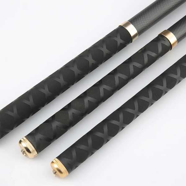  super light weight flexible type fishing rod 2.7m-10m 2 kind hardness (1/9 and, 2/8)