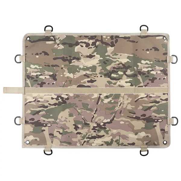  Tacty karumo-la patch panel большой 24 "x 18" крюк петля поверхность цвет 360 раз для дисплея D кольцо милитари id patch 