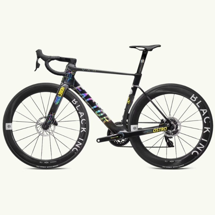 FACTOR(fakta-) OSTRO VAM 2.0 L39ION Edition RIVAL AXS road bike 