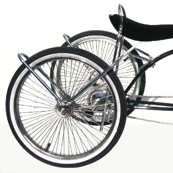 3 wheel bicycle parts