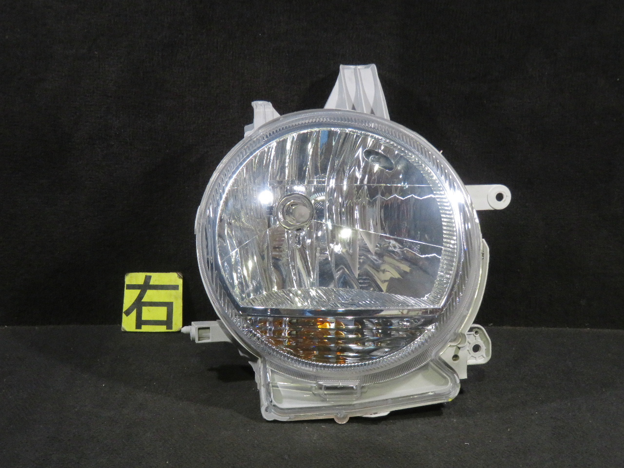 [ prompt decision! same day shipping possible ] Move Latte DBA-L550S original halogen * superior article headlamp right ( Koito 100-51761) search L560S used 11528